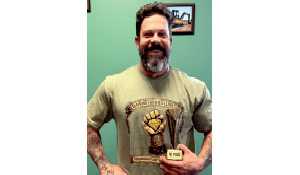 From grit to glory: Kaylan Rekken�s Strongman journey